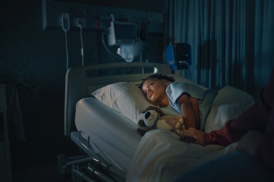 fondation enfant qui dort